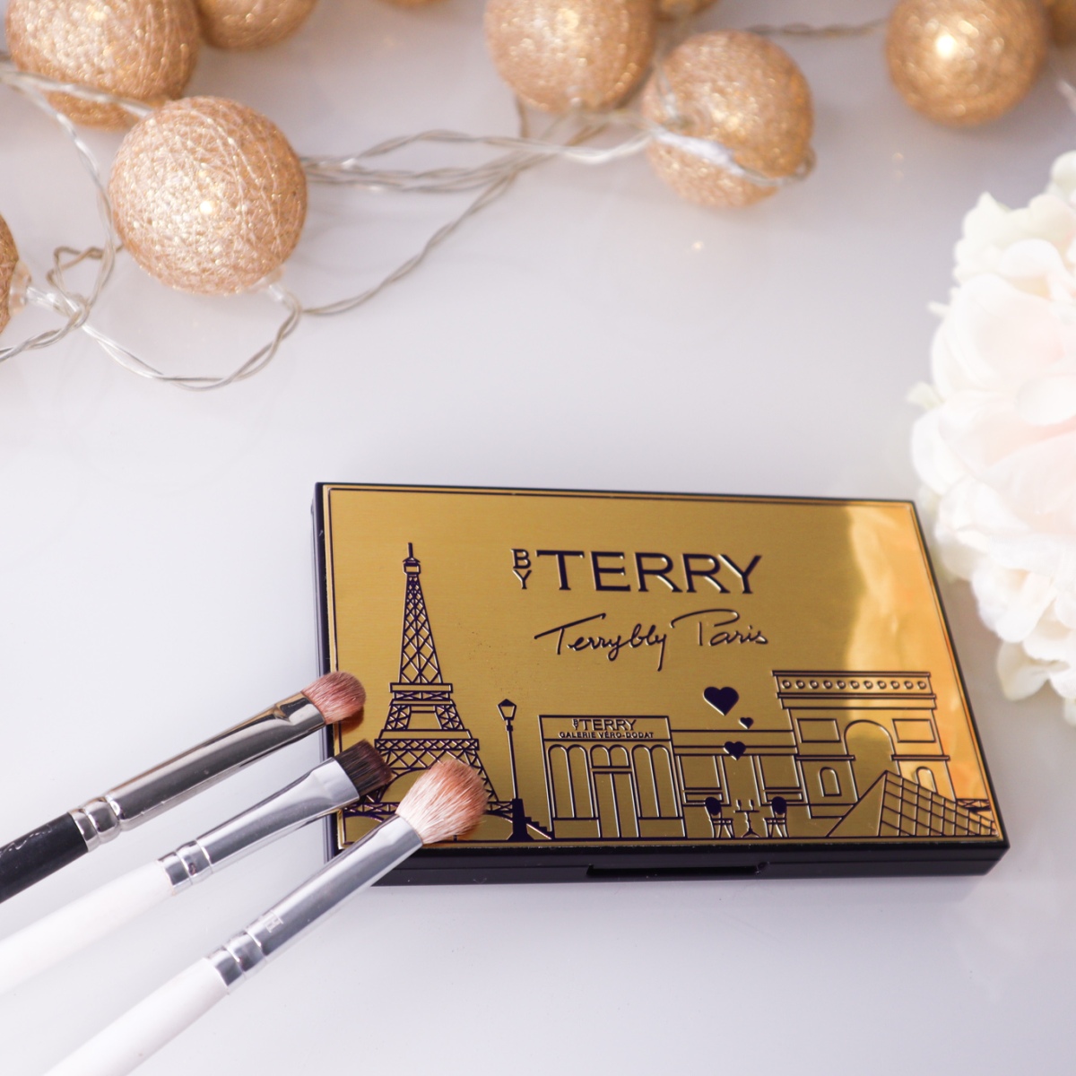 V.I.P Expert Palette Paris By Light – BY TERRY